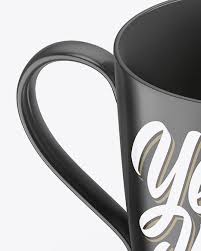 Download Glossy Cup Mockup In Cup Bowl Mockups On Yellow Images Object Mockups Yellowimages Mockups