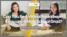Can you Become a Virtual Bookkeeper If you are a High School ...