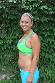 Sarah is a health & fitness guru on youtube, personal trainer in boston, healthy no problem on everyday health's youtube channel. Pregnancy Announcement Video