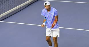 Alexei popyrin (born 5 august 1999) is an australian tennis player. The Sniper Shoots Down The Torero As Popyrin Beats Lopez For Second Win