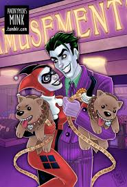 Harley Quinn Birds Of Prey Comic Book Pin On Harley Quinn And Joker