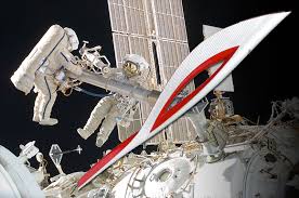 Olympic torch launches into orbit with new space station crew | collectSPACE