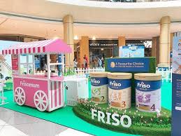 Happy Saturday If You Are Planning On Where To Go Today Why Not Visit Friso Super Playdate At Suntec City E Family Bonding Activities Parenting Family Weekend