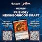 MTG Spiderman Friendly Neighborhood Draft event image