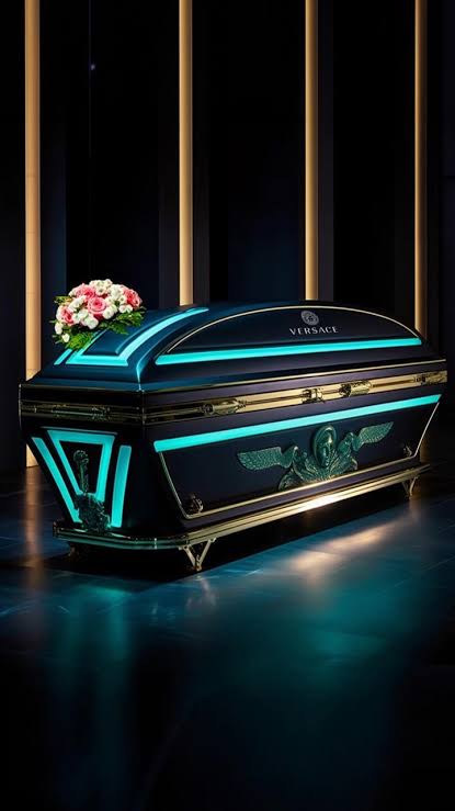 List of AI-Inspired Coffin Designs of 9 Famous Brands to Celebrate Farewell