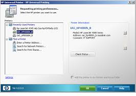 Hp Universal Print Driver Pcl5 Download Driver Market