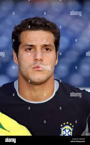 Brazil goalkeeper hi-res stock photography and images
