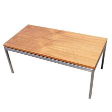 1stdibs Florence Knoll For Knoll Rectangular Coffee Table Coffee Table Florence Knoll Coffee Table Mid Century Modern Coffee Table