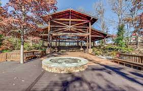 Tree Tops Resort Style Pool Tree Tops Beautiful Dining Rooms
