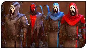 In the hit video game, dead by daylight, ghostface has a new skin! Dead By Daylight The Ghost Power Perk Leak Ghostface Is Coming To Dbd Pig Ghost Cosmetics Youtube