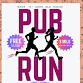 KREW PUB RUNS event in Salinas, CA