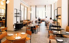 Crown Shy Financial District New York The Infatuation American Restaurant Financial District Best Places To Eat