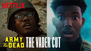 Those who wish me dead (2021) tv series more. Army Of The Dead The Vader Cut Netflix Dreams Episode 3 Youtube