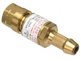 Flashback Arrestor Acetylene - GasiQ