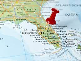 Miami beach florida karte miami beach drucken, plakat von miami beach. Wo Liegt Miami In Den Usa Mit Vielen Nutzlichen Infos Fur Besucher