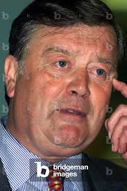 Image of CONSERVATIVE KEN CLARKE ANNOUNCES HE WILL STAND FOR THE LEADERSHIP