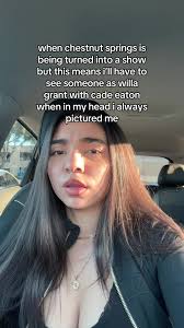 Willa Grant Casting in Chestnut Springs Series