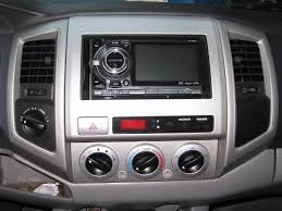 Today's toyota tacoma turbo kits have evolved significantly from products offered in the past, providing more efficiency and power than ever while still maintaining drivability and fuel economy. What S The Best 2005 Up Tacoma Double Din Dash Kit Tacoma World