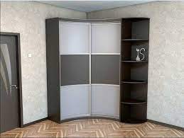 18 3/4 x 11 1/4 x 22 tall. Bedroom Corner Wardrobe Closet And Corner Shelves Design For Small Bedroom Furniture Searchin Corner Wardrobe Small Bedroom Furniture Corner Wardrobe Closet