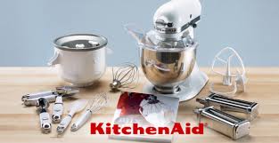 it's a kitchen aid canada stand mixer