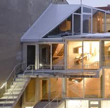 Weitere ideen zu günstiges haus, haus, blockhaus. Architekt Schlagt Gunstiges Wohnen Im Rohbau Vor Welt