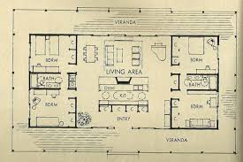 Mid Century House Plans Mid Century Modern House Plans Modern House Plans Modern Floor Plans