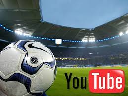 Saiba a que horas e em que canal pode assistir a todos os jogos do benfica em direto. Youtube Comeca Hoje A Transmitir Jogos De Futebol