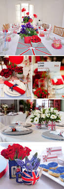 Braised duck leg, braised red cabbage, green the great thing about a british theme is you can apply it to most types of parties. How To Throw A London Themed Bridal Shower Southbound Bride