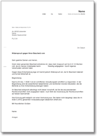 Kommst du deinen pflichten nicht nach, kann die. Widerspruch Gegen Die Sperrung Von Alg I Ii De Musterbrief Download