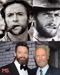 So different but my 2 favorites actually met and posed for pictures 💖💖