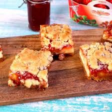 Square Fraises Crumble Recette Crumble Dessert Recette Dessert