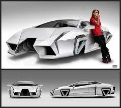 Hover Car By Rofelrolf On Deviantart Flying Car Hover Car Futuristic Cars