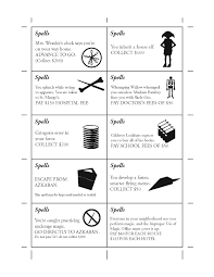 Design In Technology Education How To Make Harry Potter Monopoly Harry Potter Monopoly Harry Potter Diy Harry Potter Games