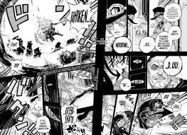 One Piece Manga 1085 Español AnimeAllStar / Manga Online