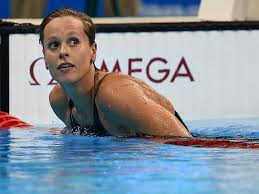 Einen tag später verlor sie im endlauf den rekord an die französin laure manaudou. Italiens Schwimmstar Pellegrini Hat Corona