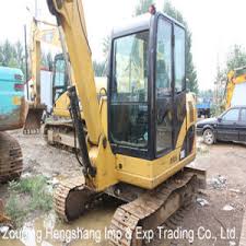 The cat® 305.5e2 cr mini hydraulic excavator delivers high performance, durability and versatility in a compact design to help you work in a variety of applications. China Used Caterpillar Cat Excavator For Sale 305 306 307 China Mini Excavator Cat Excavator