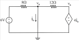 An electric circuit can also be a closed path (in which the ends are joined), thereby making it a loop. Chapter 4 4 Solutions Introduction To Electric Circuits 9th Edition Chegg Com