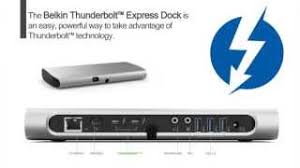 Including driver installation on a mac. Belkin Official Support How To Set Up The Belkin Thunderbolt Express Dock