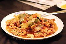 How to make sweet n sour chicken sauce. Sweet And Sour Wikipedia