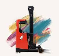 CQD16R 2 Ton Geniş Görüşlü Elektrikli İleri Hareket Eden Forklift |  Risenmega®