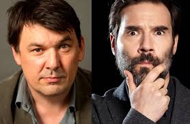 Father Ted creator Graham Linehan writing new comedy series with Adam Buxton