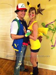 Lots of inspiration, diy & makeup tutorials and all accessories you need to create your own diy pokemon eevee costume for halloween. 30 Cool Halloween Couple Costumes 2017