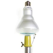 A set of plastic panel pullers is helpful when prying off the trim pieces. Docapole Light Bulb Changer High Ceiling Light Bulb Changer Attachment For Extension Pole Suction Cup Light Bulb Changer For Bulb Replacement Docapole Attachment Pole Not Included Amazon Com