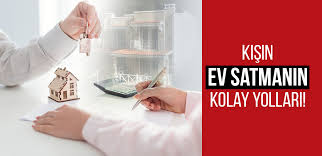 Tapu harcı, tapuda beyan edilen satış. Kisin Ev Satmanin Kolay Yollari