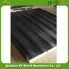 Never replace that wood floor again. China Livestock Rubber Matting Cow Stable Trailer Ramp Rubber Flooring Mat China Rubber Horse Mat Horse Stable Mat