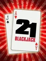 7 9 Letter Word In Red Blackjack Blackjack Lettering Playing Cards