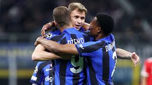 GOAL 리뷰] 인터밀란, 13년 만의 UCL 4강 진출…벤피카에 합계 5-3 승리 | Goal.com 한국어