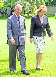 See more of fundatia regala margareta a romaniei on facebook. Principesa Margareta S A Reintalnit AstÄzi Cu PrinÅ£ul Charles Care A Fost La Un Pas SÄ O InsoÅ£eascÄ La Altar In TinereÅ£e