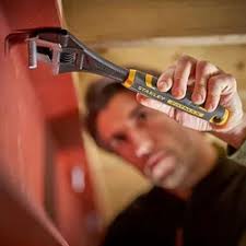 STANLEY FMHT13126-0 FATMAX 8" ADJUSTABLE WRENCH, Size: 8 Inch at ₹  1223/piece in Chennai