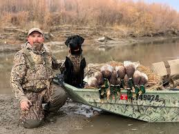 Boom Town Hunting...